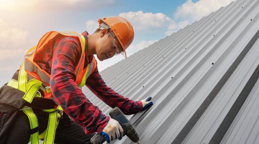 GAF certified roofer in Chataignier, LA