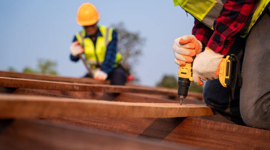 Expert Emergency Roof Repairs services in Chataignier, LA